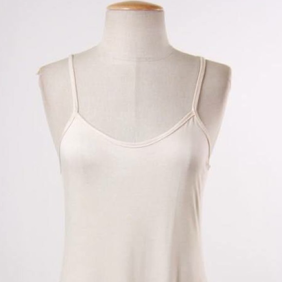 Cami lace extender