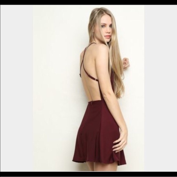 Brandy Dress