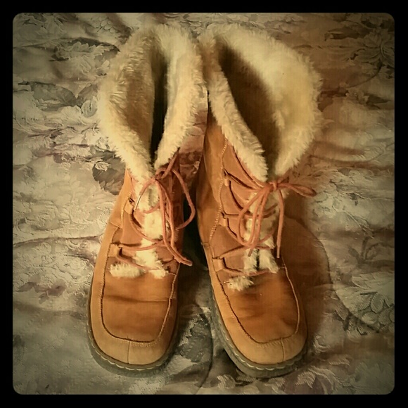 Winter boots