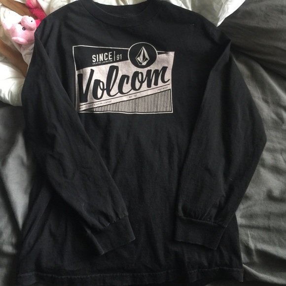 Long sleeve Volcom🏜