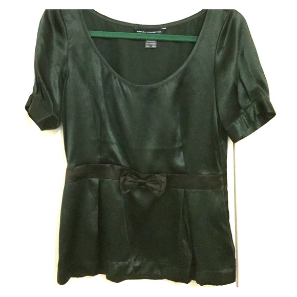100% Silk top, perfect condition