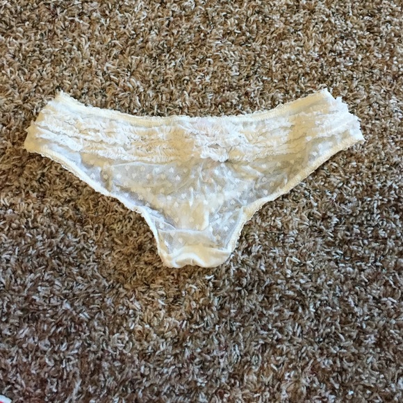 Bride panties