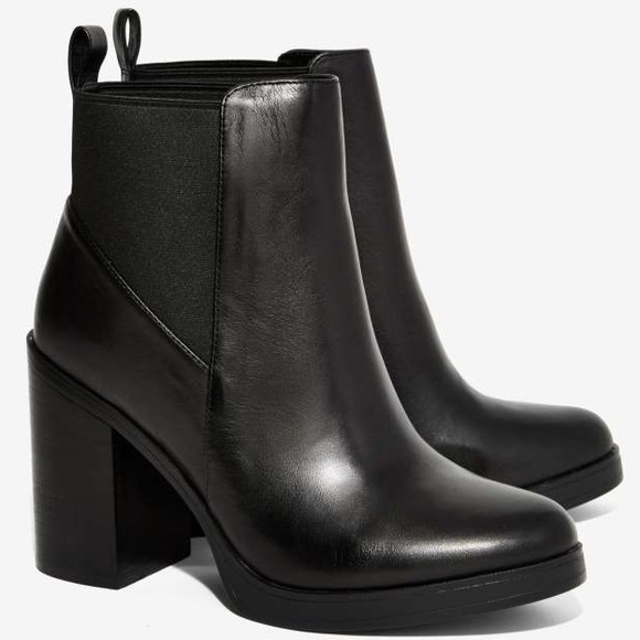 The Nana Boot by Steve Madden