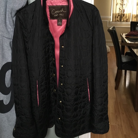 Coach jacket - Picture 3 of 4