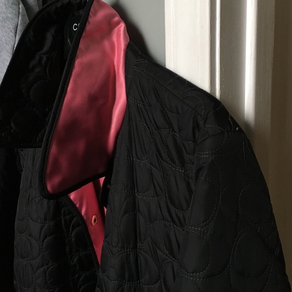 Coach jacket - Picture 4 of 4