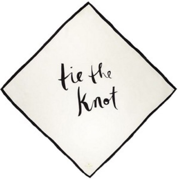 Kate Spade scarf