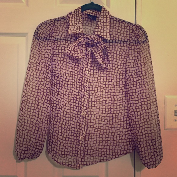 Funky blouse