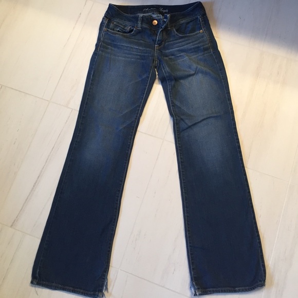 American Eagle Stretch Slim Boot