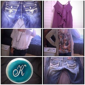 Bundle reserved for my posher girl Amber