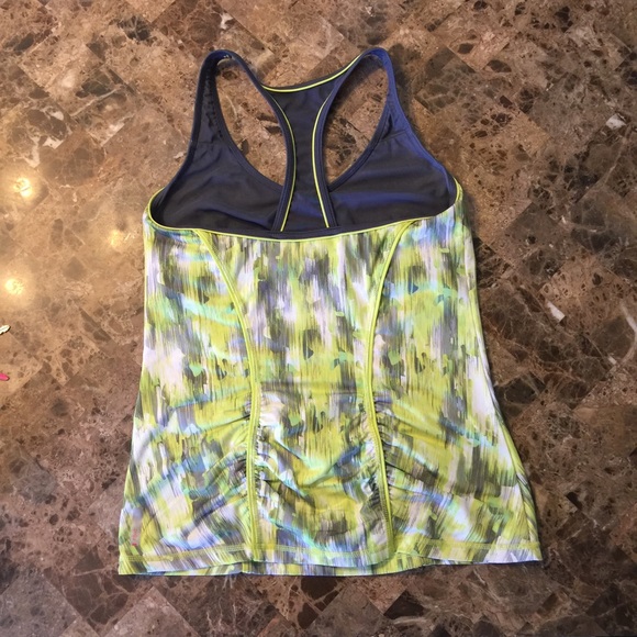 Zella Workout Tank - Picture 2 of 4