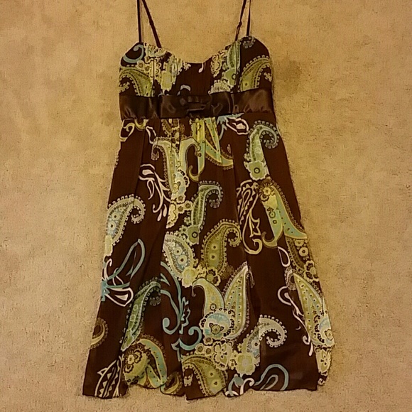 Ruby Rox Dress NWOT - Picture 1 of 3