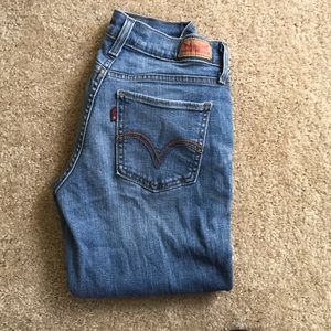 Levi's Skinny jeans