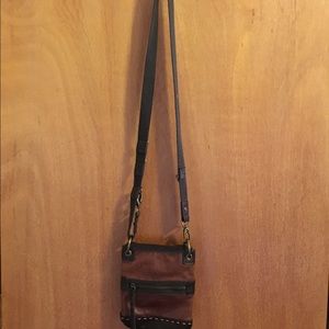 The sak brand cross body bag