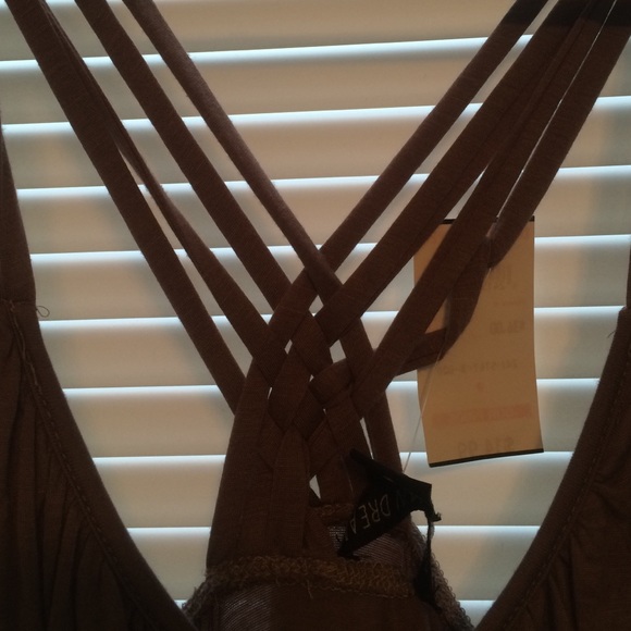 American Dream short dress - Picture 2 of 3