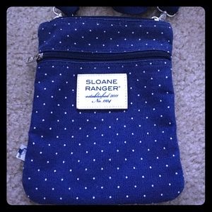 Sloan ranger shoulder bag
