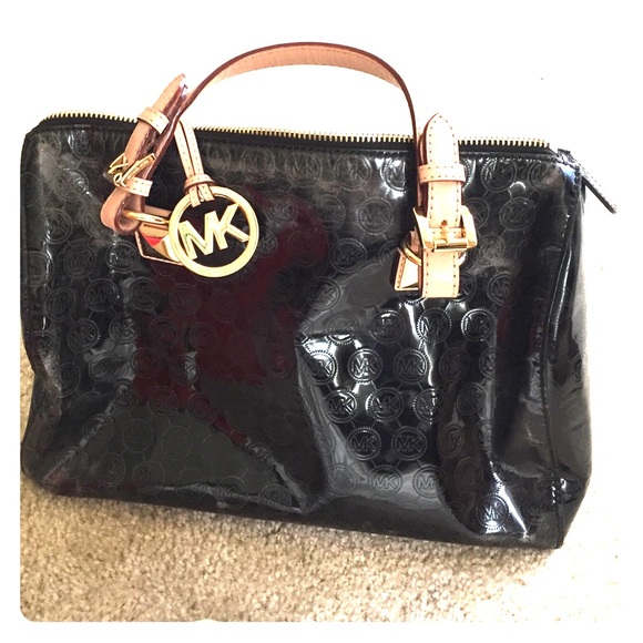 Michael Kors Bowling Bag