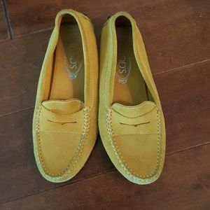 TODS LOAFERS
