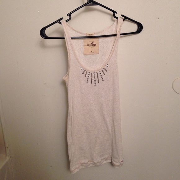 Hollister Tops - Hollister Tank Top