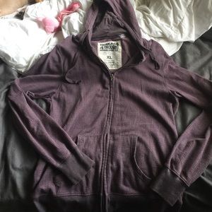 Threads for Thought Hoodie