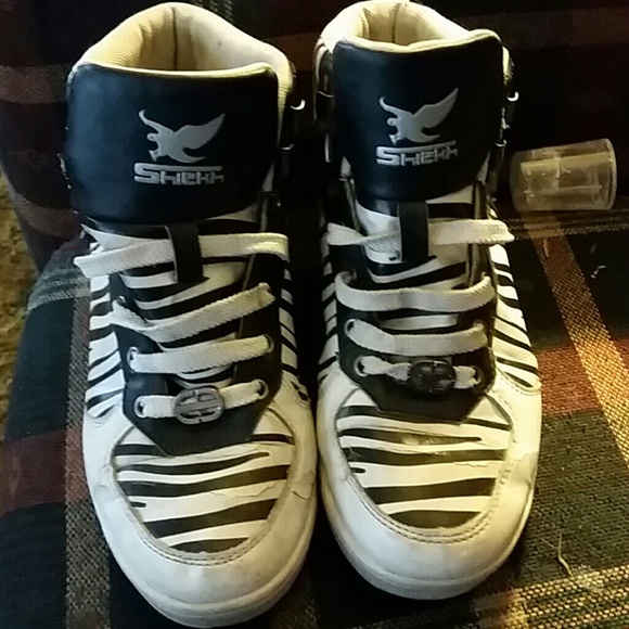 Shriekh size 7