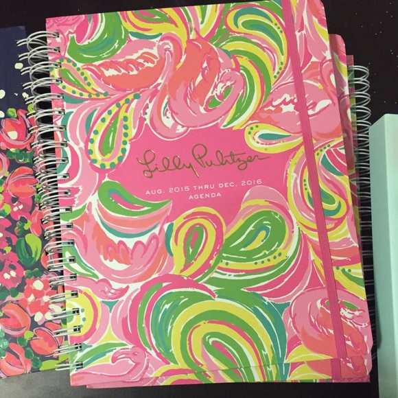 FINAL PRICE jumbo 2016 all nighter agenda/ planner