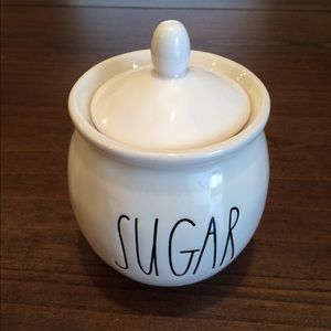 Rae Dunn sugar bowl !!