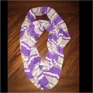 Loft infinity scarf