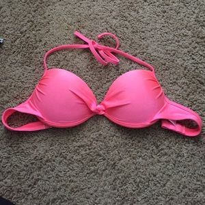 Large push up bikini