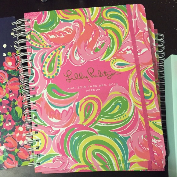 Never used jumbo all nighter 2016 agenda/planner