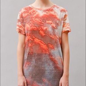 Isabel Marant Rose Linen T-shirt
