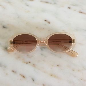 Vintage Frame France TWEC sunglasses