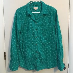 Button down shirt