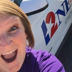 Meet your Posher, Christy