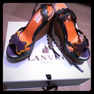 Lanvin Women's Sandals, US7