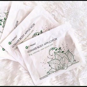 Body wrap to help tighten & tone