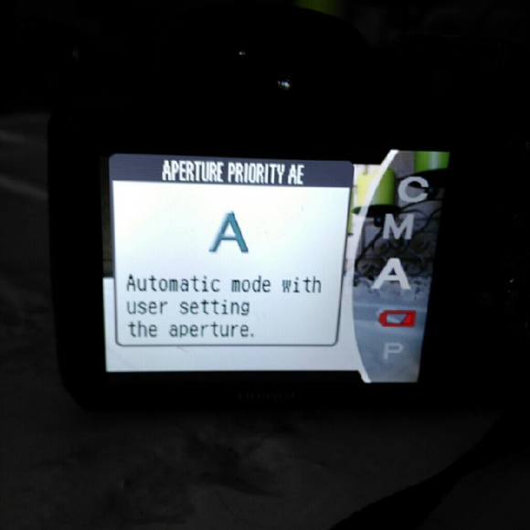 Fuji film Finepix s - Picture 2 of 4