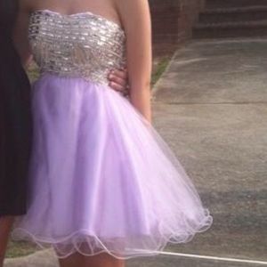 Homecoming short formal Dress 0/2