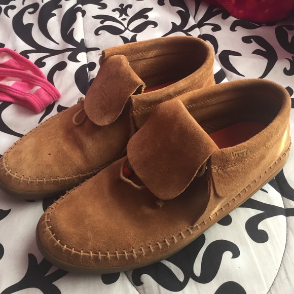 Vans Moccasins