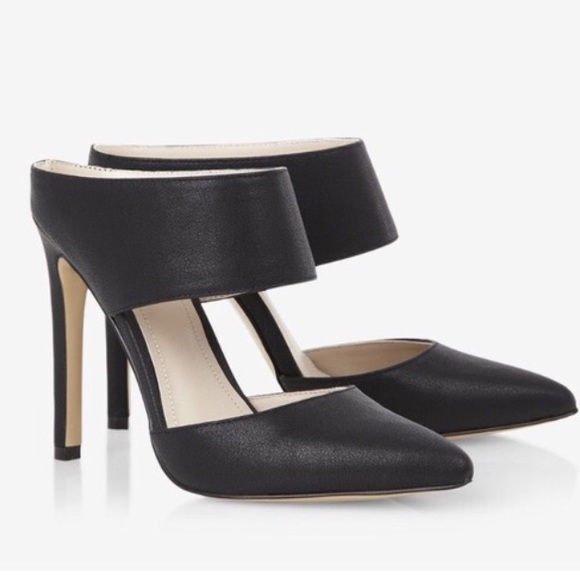Express Strap Mule