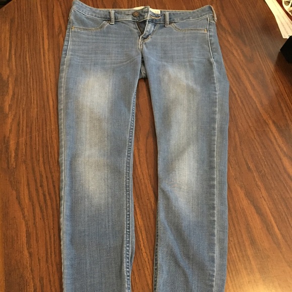 Hollister jeggings