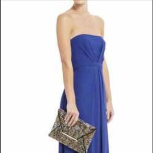 BCBG "Harlow" Clutch *never worn