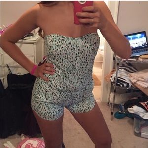 Volcom romper!