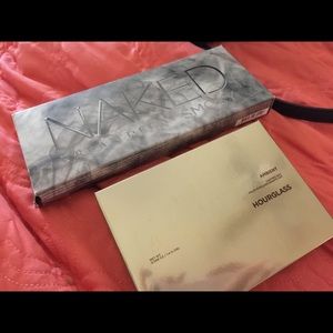 Hourglass ambient lighting palette