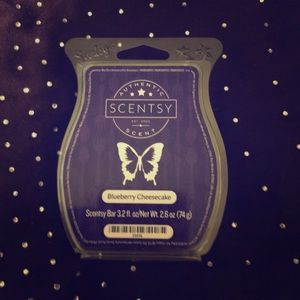 Scentsy bar