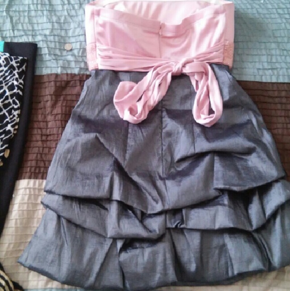 My Michelle Bubble dress - Picture 4 of 4