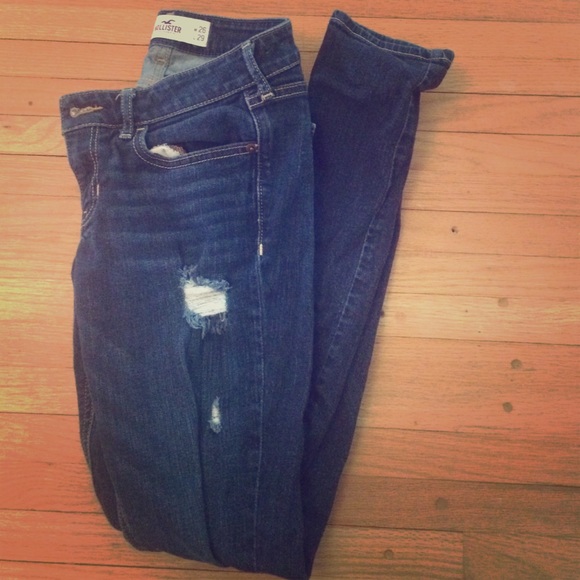 Hollister jeans
