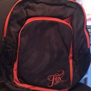 Fox spirit backpack