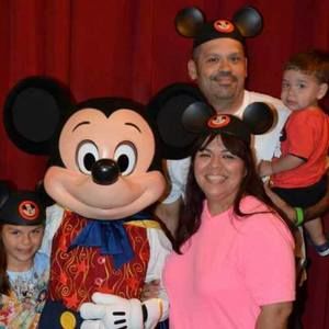 Meet your Posher, Monica n andrew