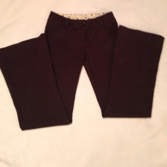 K-Mode brown dress pants