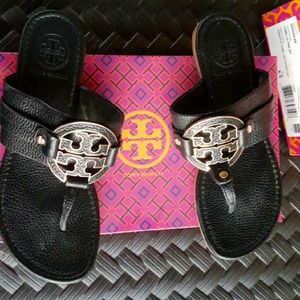 Tory Burch Amanda flat thong
